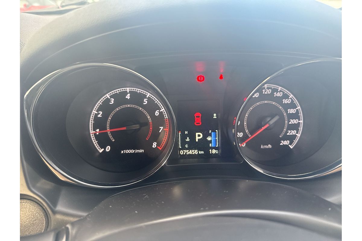 2022 Mitsubishi ASX ES XD