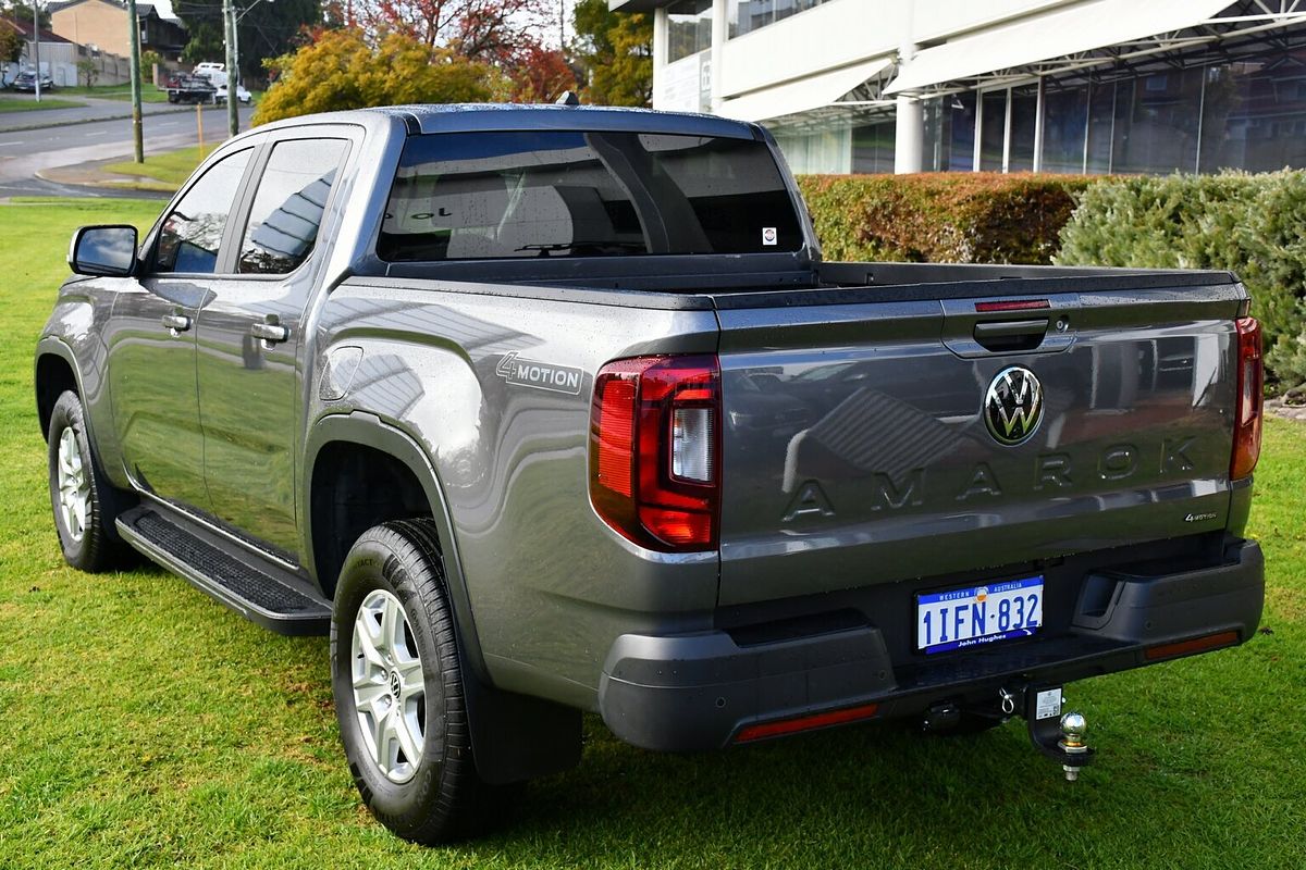 2024 Volkswagen Amarok TDI500 Life NF 4X4