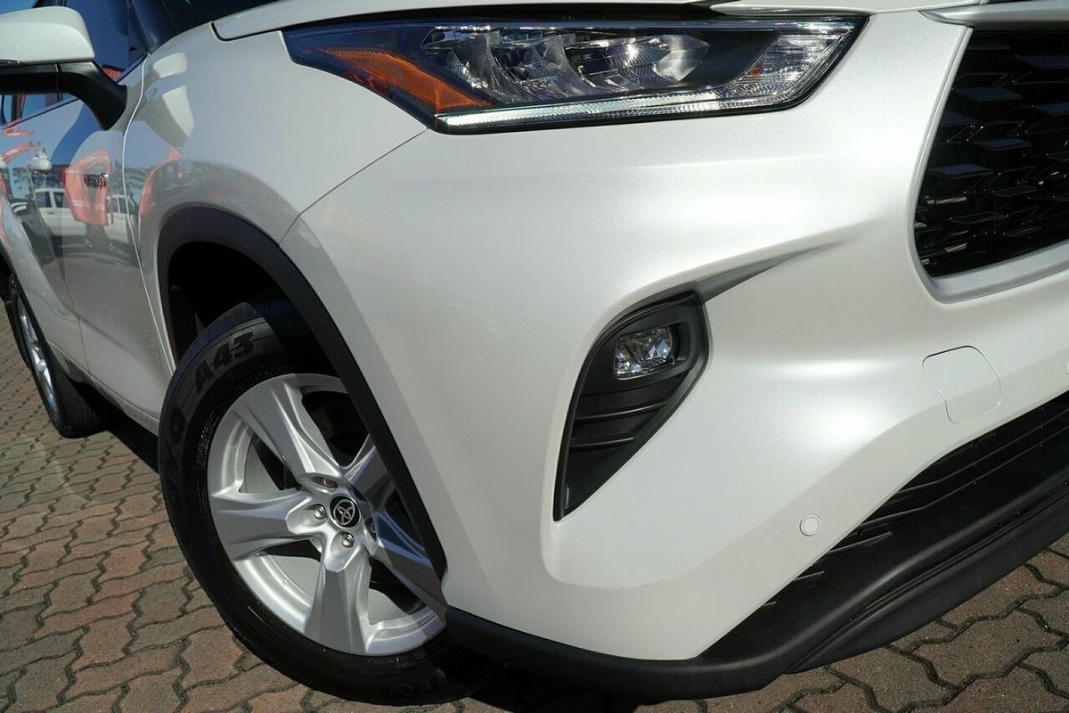 2024 Toyota Kluger GX AXUH78R