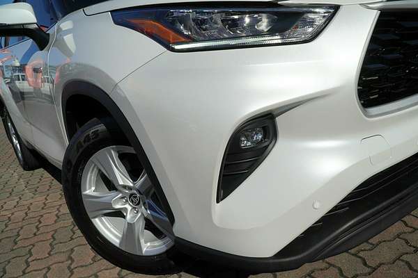 2024 Toyota Kluger GX AXUH78R