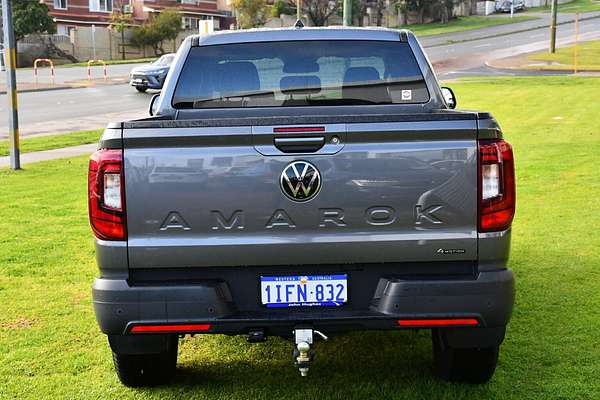 2024 Volkswagen Amarok TDI500 Life NF 4X4