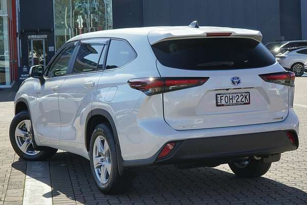 2024 Toyota Kluger GX AXUH78R