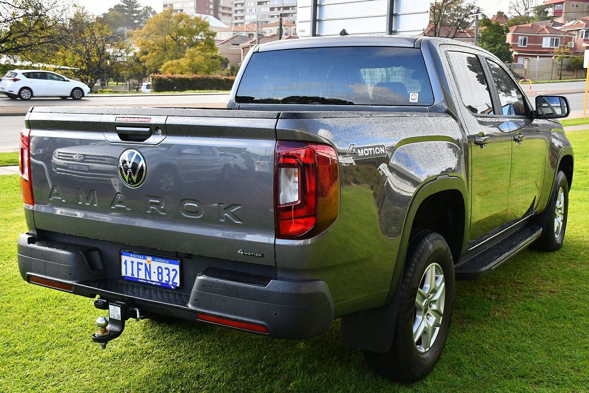 2024 Volkswagen Amarok TDI500 Life NF 4X4