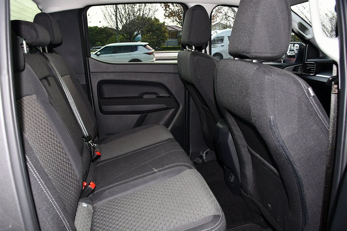 2024 Volkswagen Amarok TDI500 Life NF 4X4