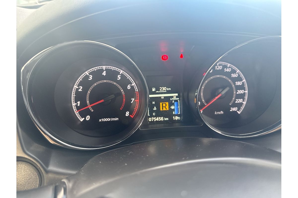 2022 Mitsubishi ASX ES XD
