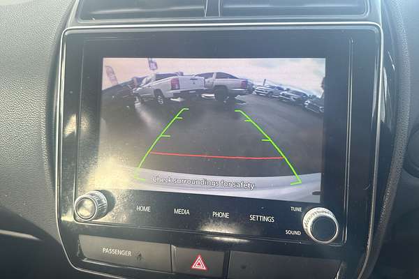 2022 Mitsubishi ASX ES XD