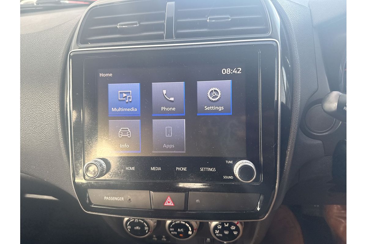 2022 Mitsubishi ASX ES XD