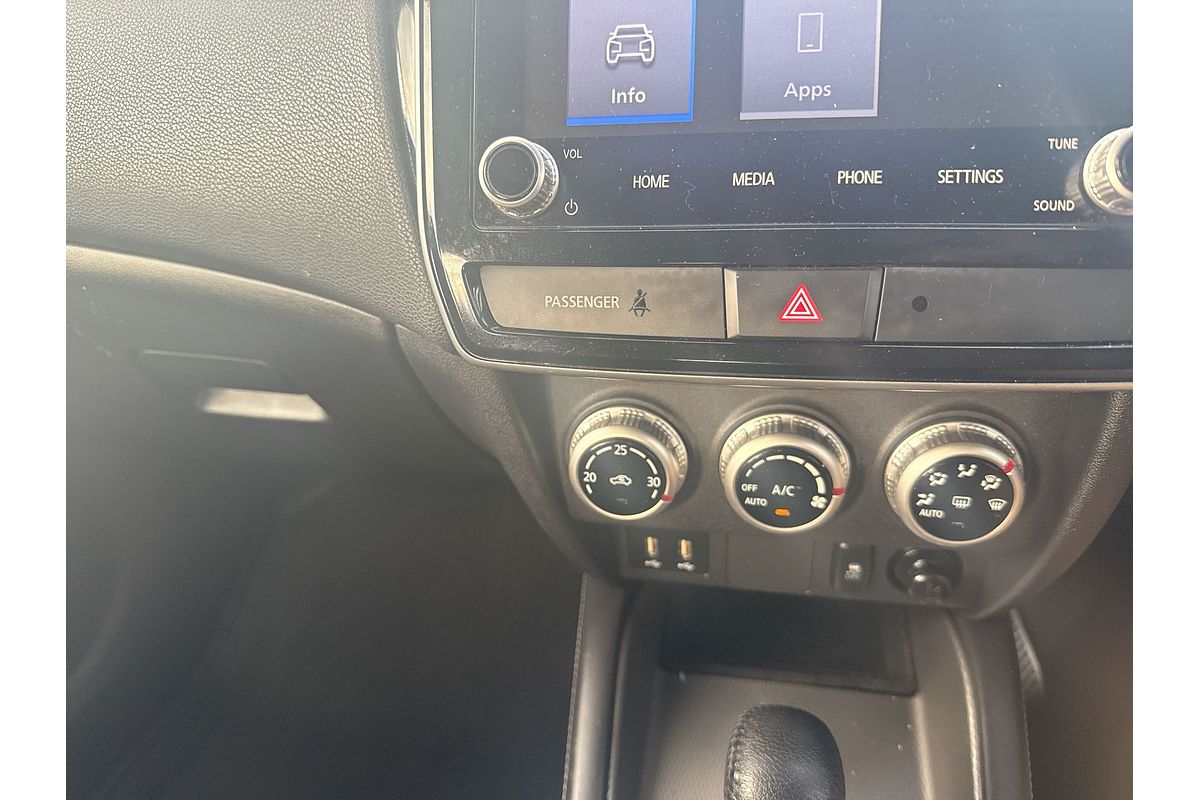 2022 Mitsubishi ASX ES XD
