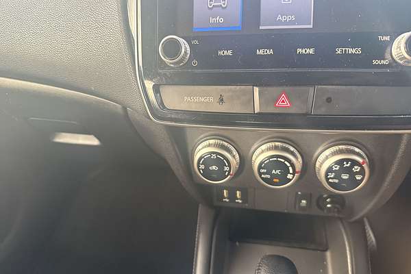 2022 Mitsubishi ASX ES XD