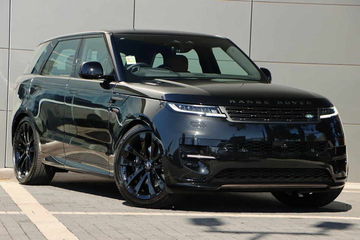 2025 Land Rover Range Rover Sport D250 Dynamic SE L461
