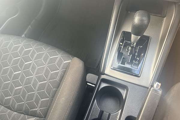 2022 Mitsubishi ASX ES XD