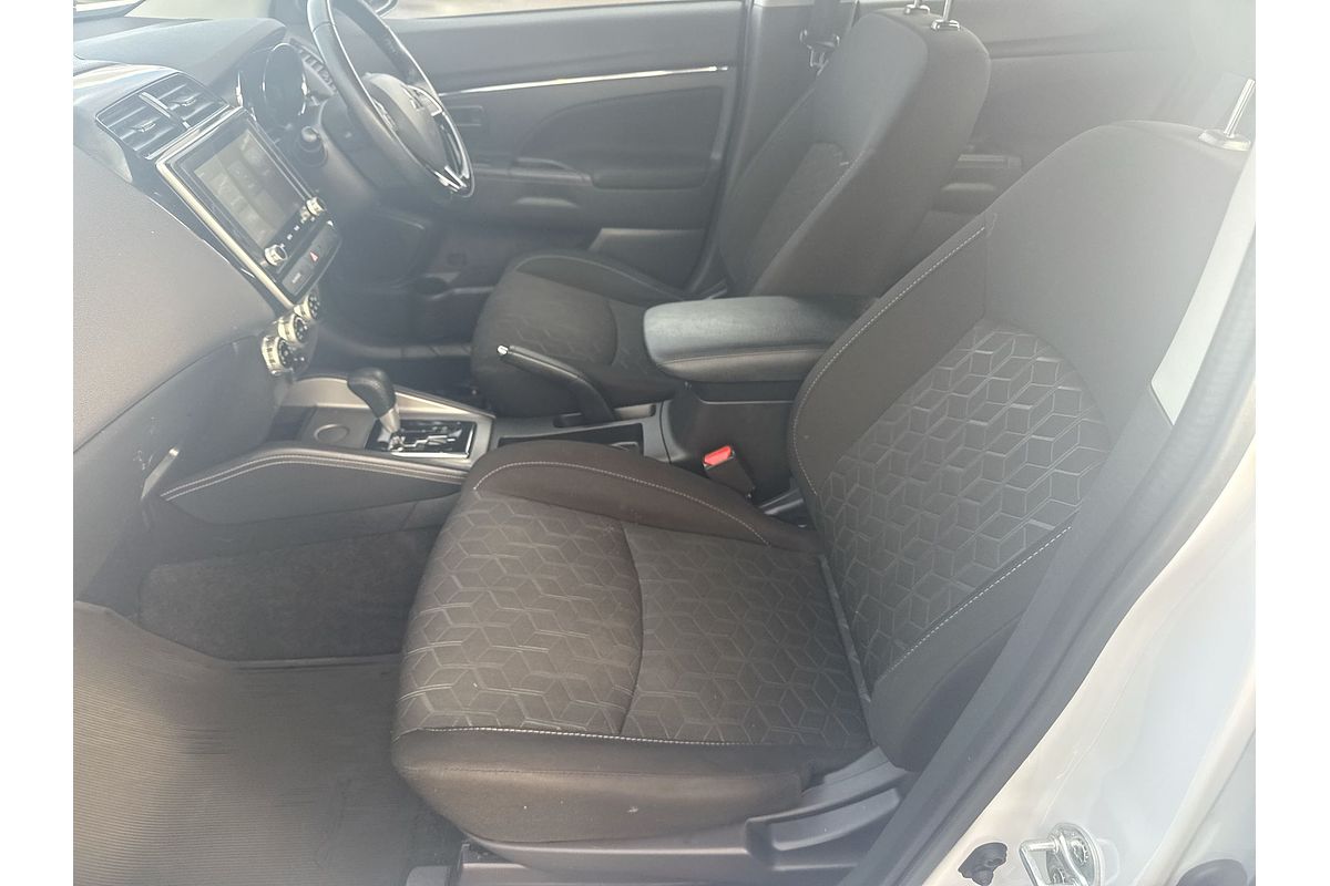 2022 Mitsubishi ASX ES XD