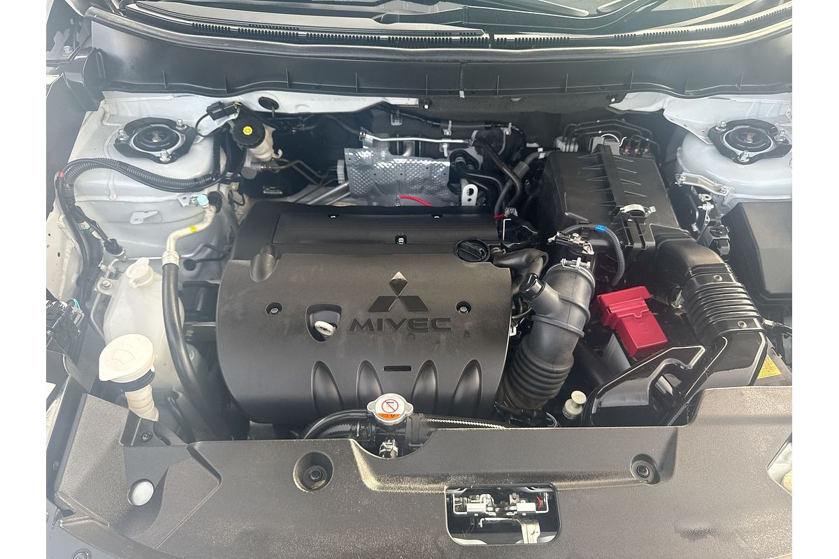 2022 Mitsubishi ASX ES XD