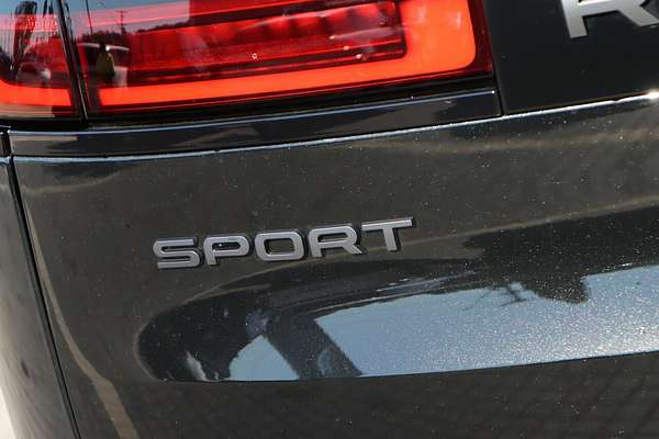 2025 Land Rover Range Rover Sport D250 Dynamic SE L461