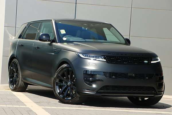 2025 Land Rover Range Rover Sport D350 Dynamic HSE L461