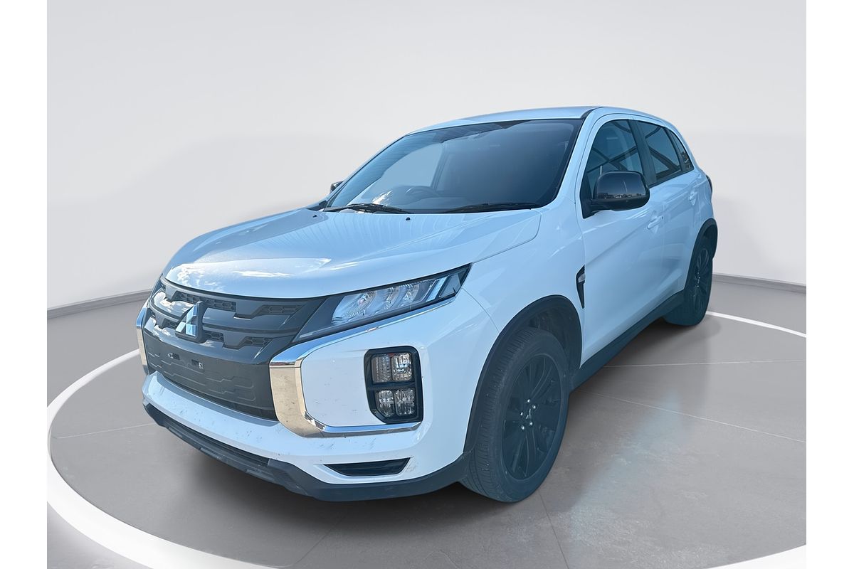 2022 Mitsubishi ASX MR XD