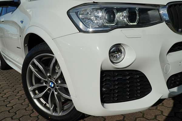 2016 BMW X4 xDrive20i F26