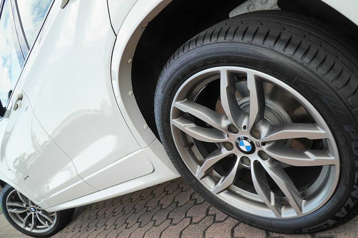 2016 BMW X4 xDrive20i F26