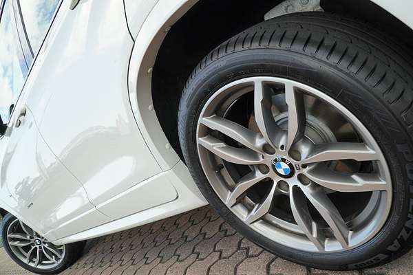 2016 BMW X4 xDrive20i F26