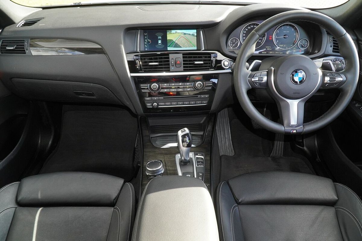 2016 BMW X4 xDrive20i F26
