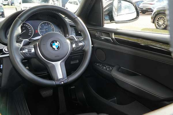 2016 BMW X4 xDrive20i F26