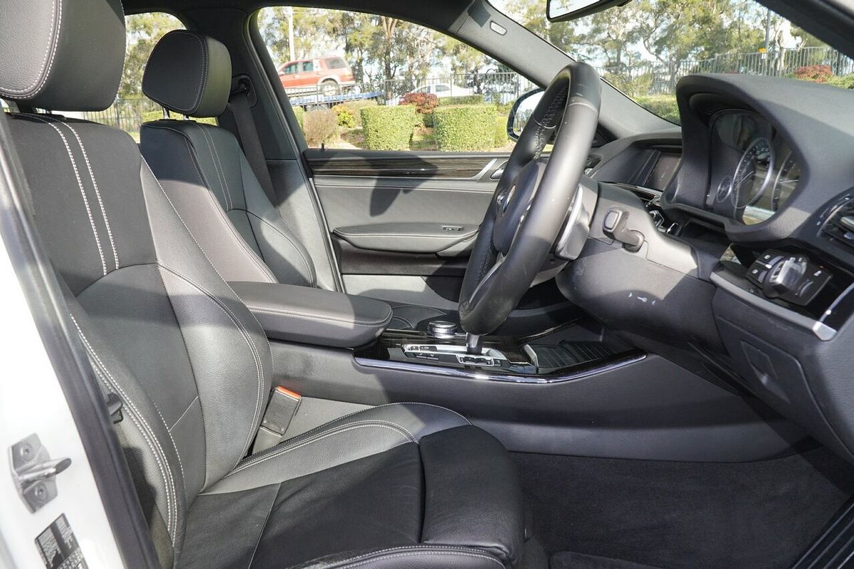 2016 BMW X4 xDrive20i F26