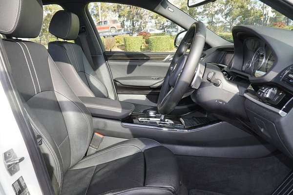 2016 BMW X4 xDrive20i F26