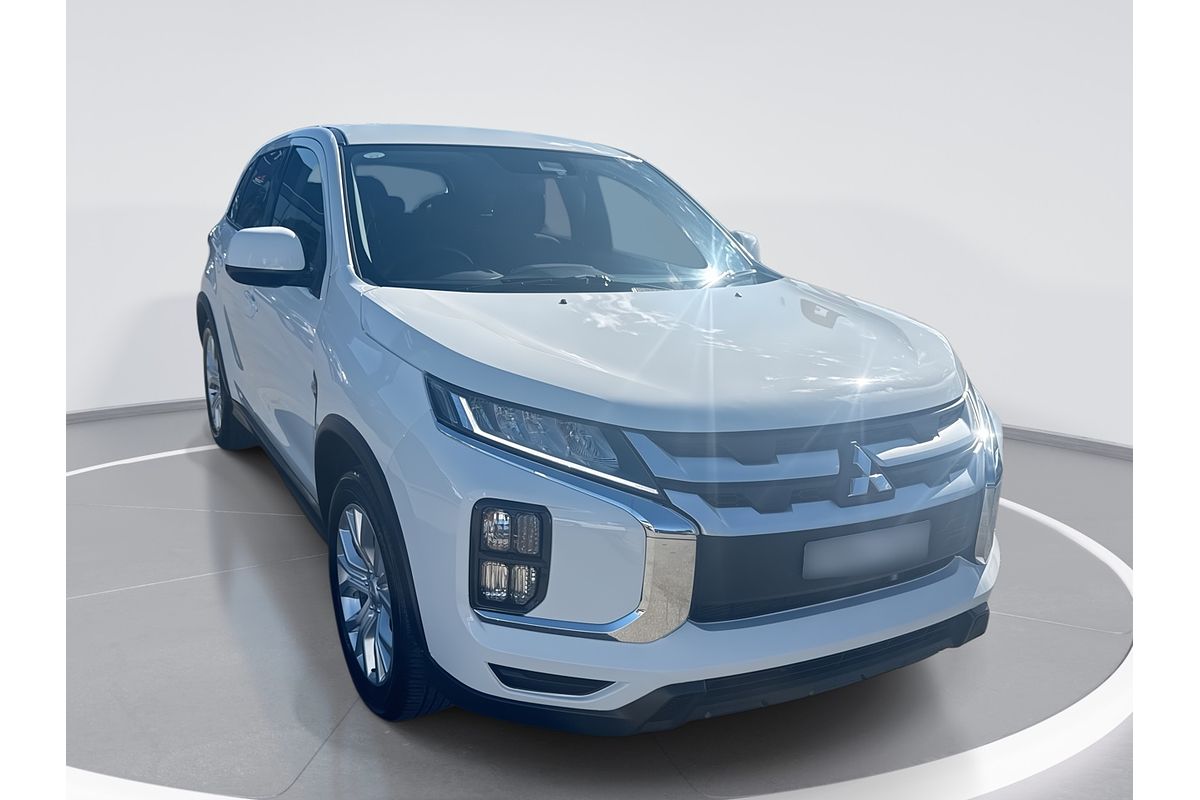 2022 Mitsubishi ASX ES XD