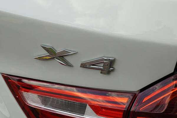 2016 BMW X4 xDrive20i F26
