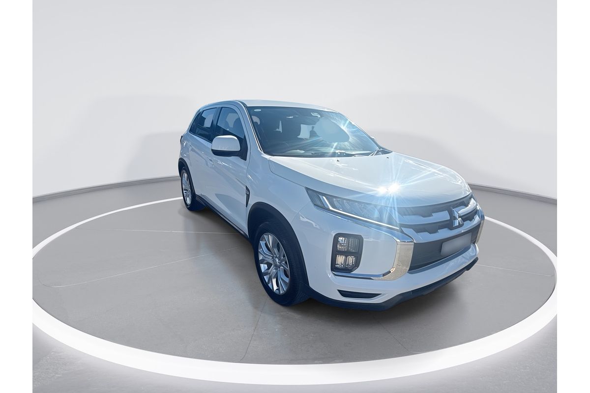 2022 Mitsubishi ASX ES XD