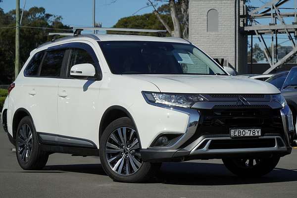 2019 Mitsubishi Outlander LS ZL