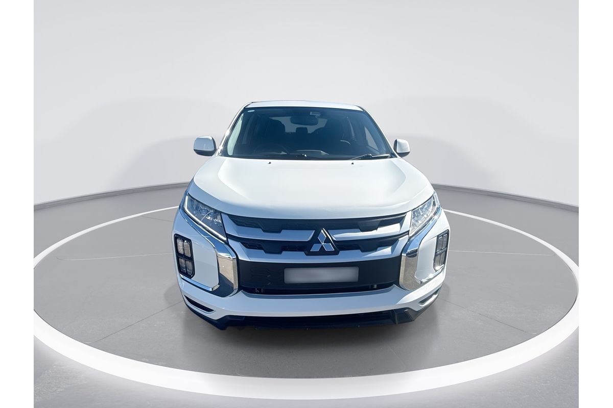 2022 Mitsubishi ASX ES XD