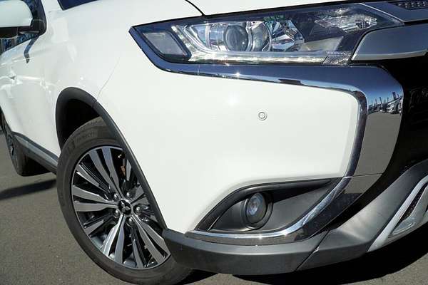 2019 Mitsubishi Outlander LS ZL