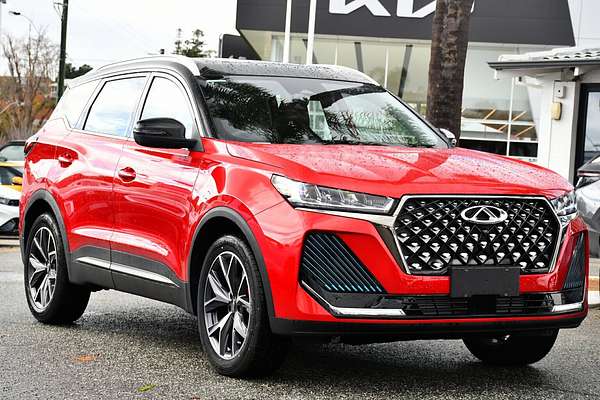 2024 Chery Tiggo 7 Pro Ultimate AWD