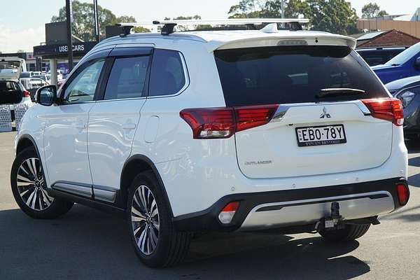 2019 Mitsubishi Outlander LS ZL