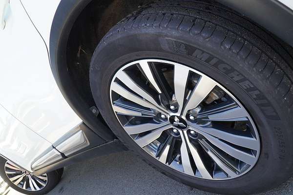 2019 Mitsubishi Outlander LS ZL