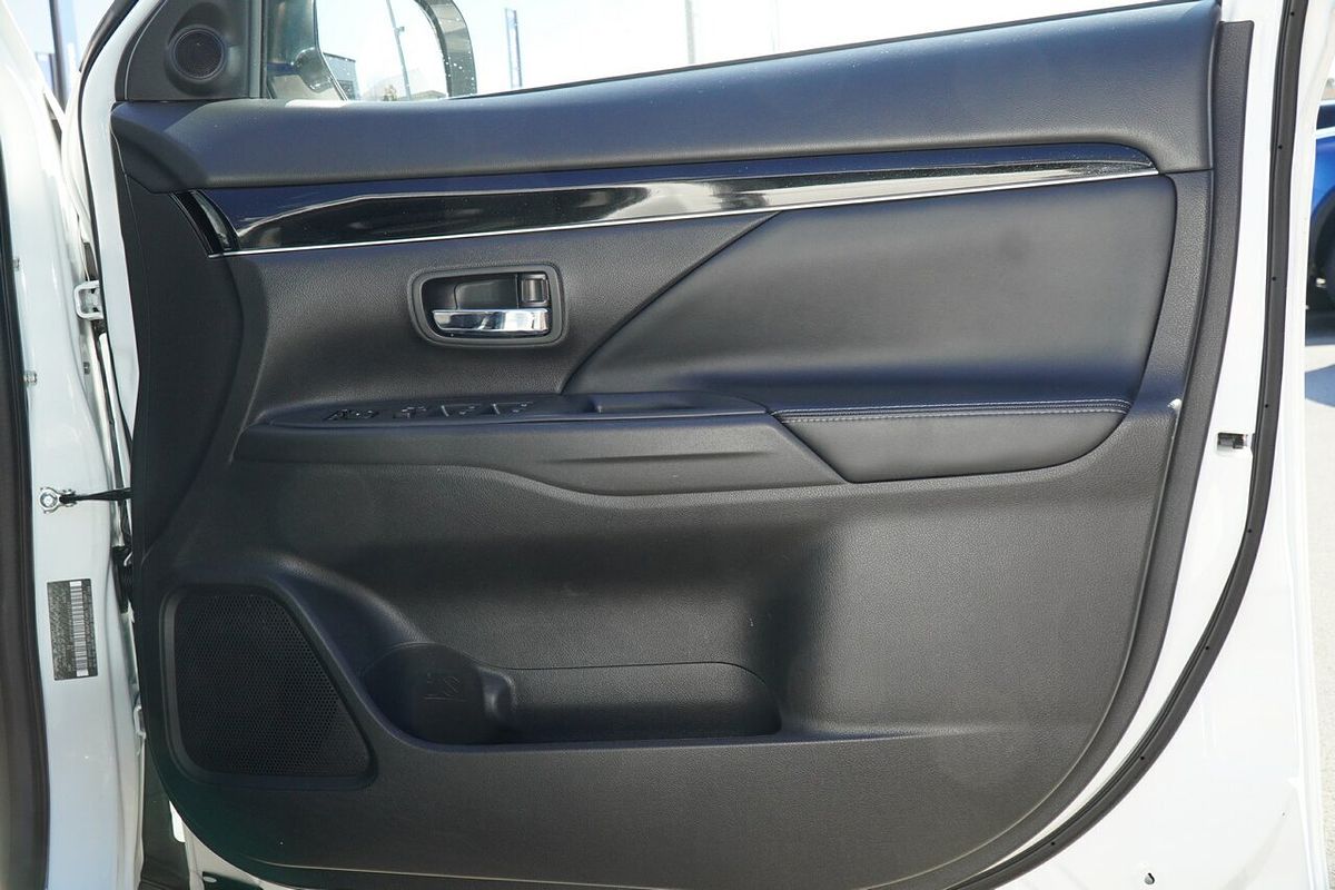 2019 Mitsubishi Outlander LS ZL