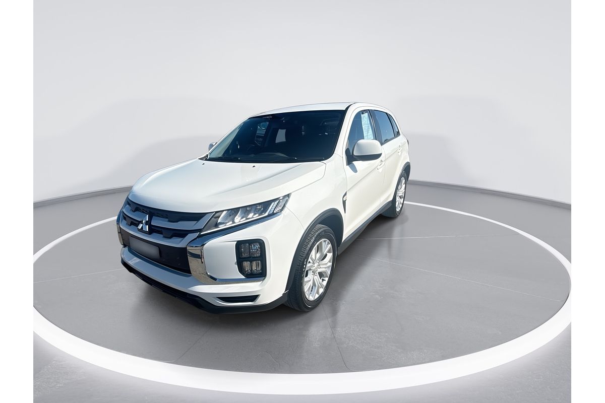 2022 Mitsubishi ASX ES XD