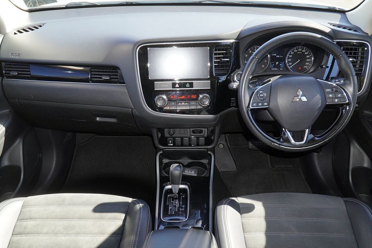 2019 Mitsubishi Outlander LS ZL