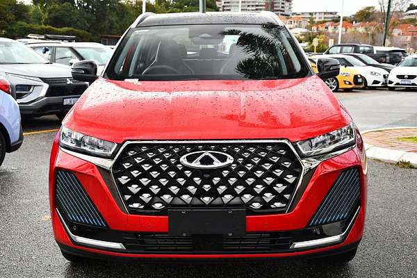 2024 Chery Tiggo 7 Pro Ultimate AWD