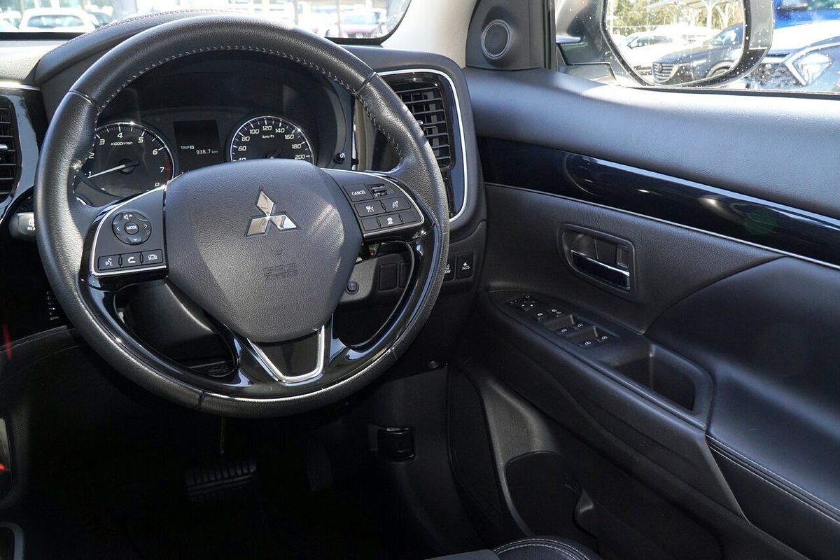 2019 Mitsubishi Outlander LS ZL