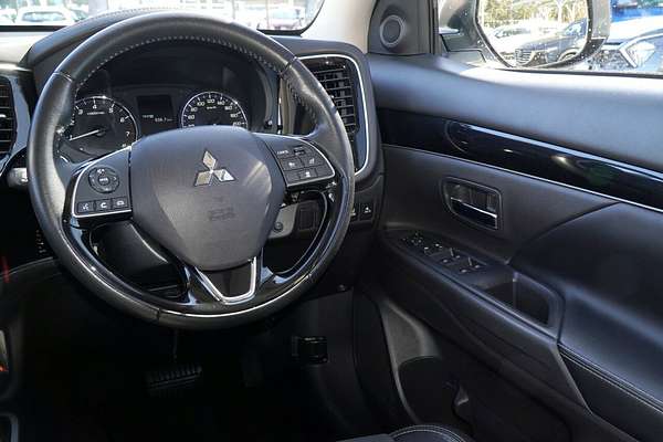 2019 Mitsubishi Outlander LS ZL