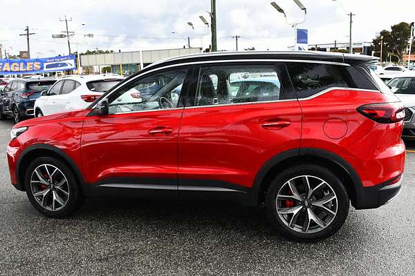 2024 Chery Tiggo 7 Pro Ultimate AWD