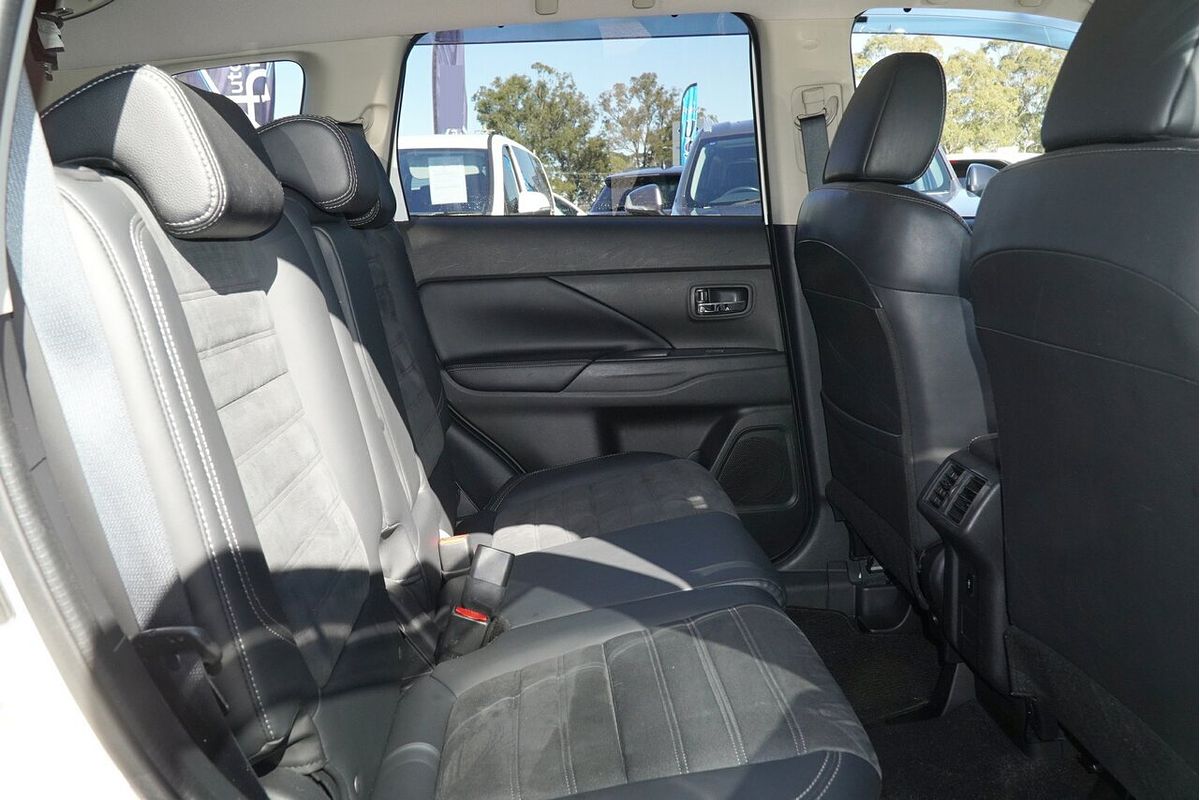 2019 Mitsubishi Outlander LS ZL