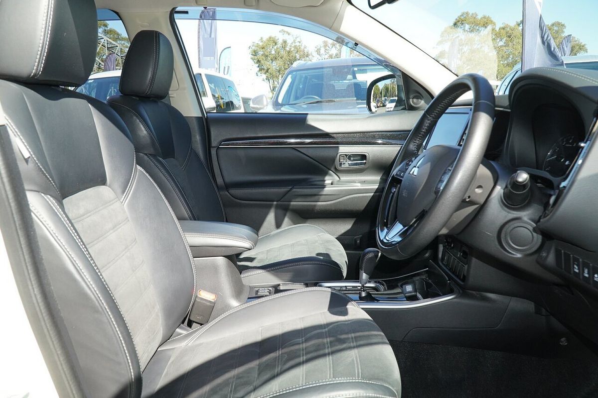 2019 Mitsubishi Outlander LS ZL
