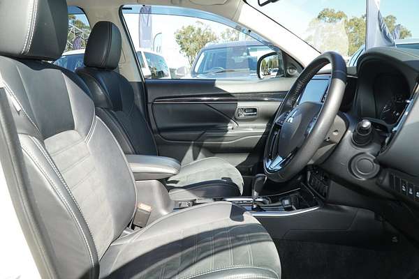 2019 Mitsubishi Outlander LS ZL