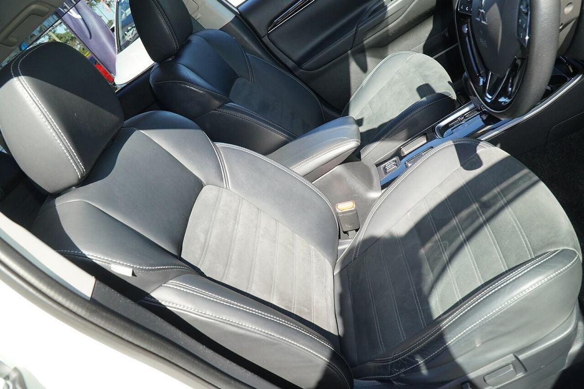 2019 Mitsubishi Outlander LS ZL