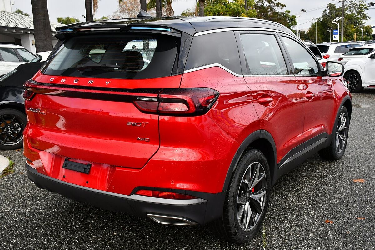 2024 Chery Tiggo 7 Pro Ultimate AWD