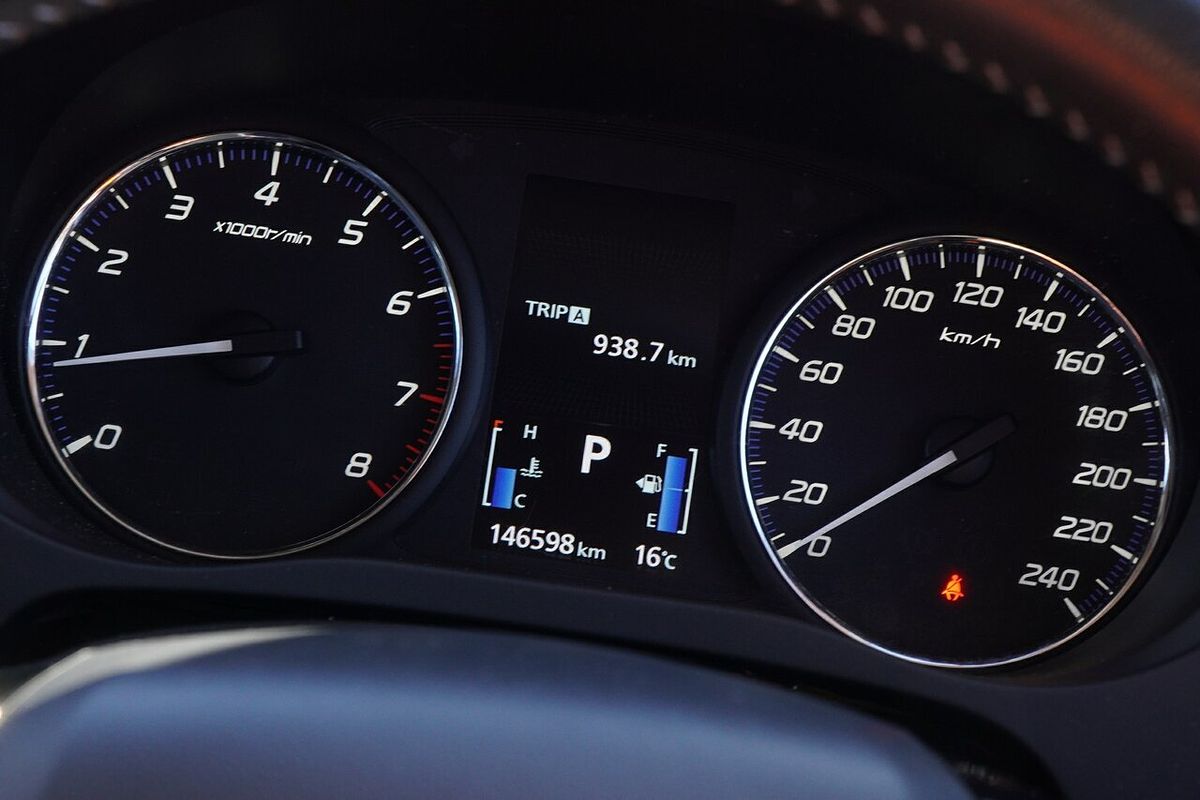 2019 Mitsubishi Outlander LS ZL