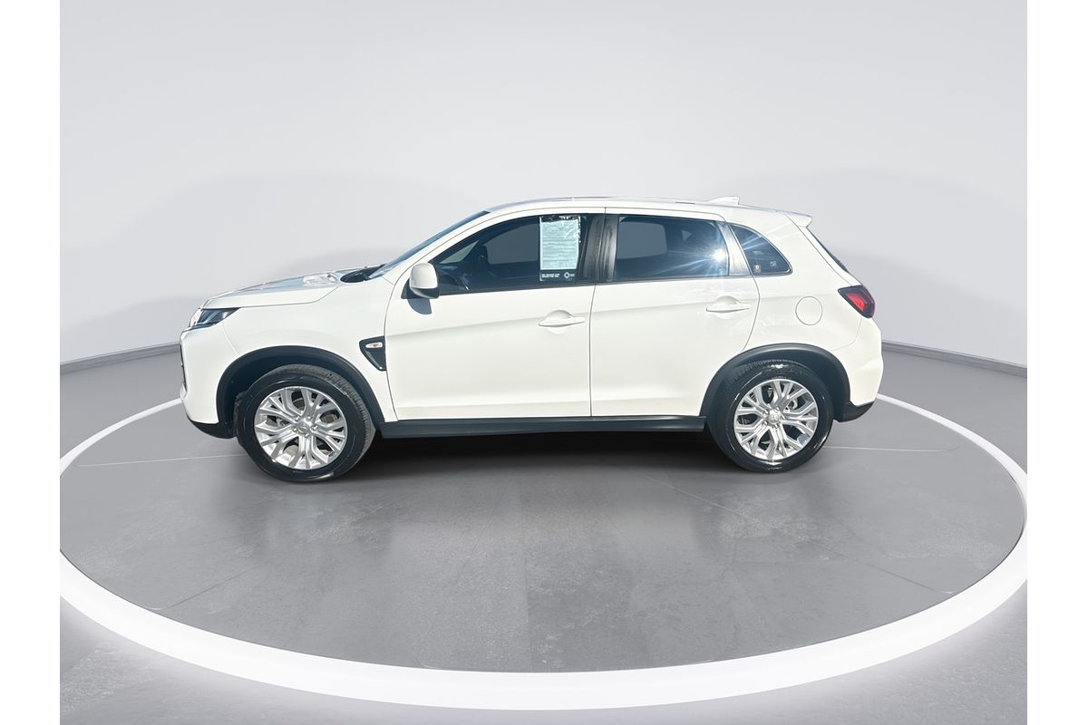 2022 Mitsubishi ASX ES XD